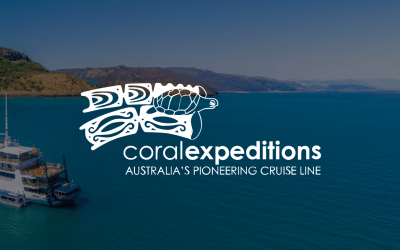 Coral Expeditions is live with cruisePAL CRS/CRM