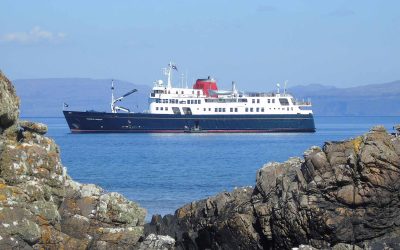 Hebridean Island Cruises is live with cruisePAL CRS