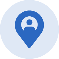 Real-Time Visibility Icon