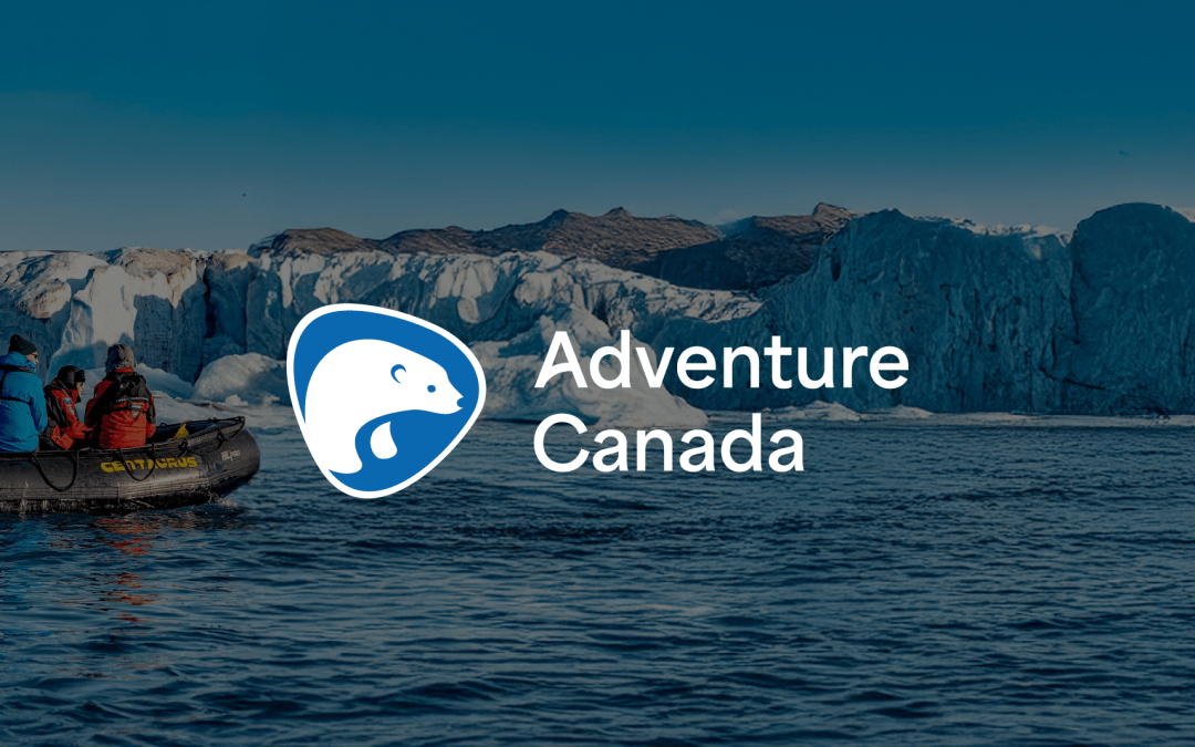 Adventure Canada is live with cruisePAL CRS/CRM