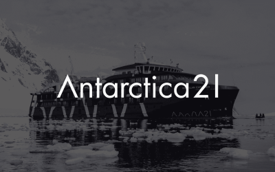 Antarctica21 is Cruising with cruisePAL