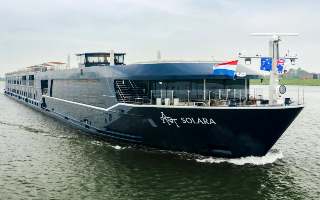 APT Ostara and APT Solara are live with cruisePAL SMS/POS