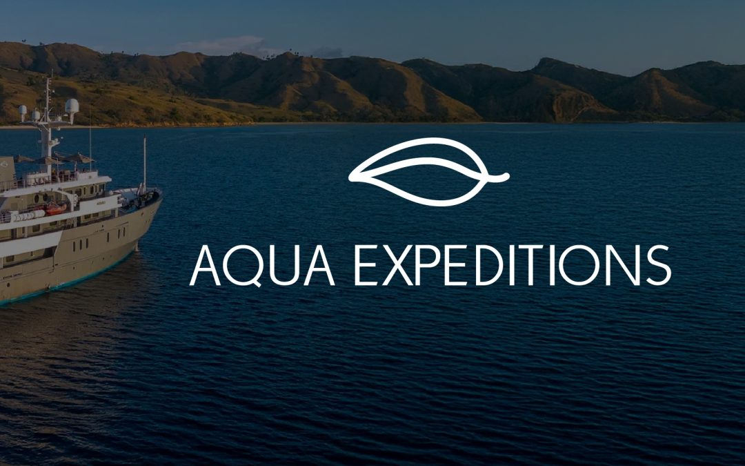 Aqua Expeditions is live with cruisePAL CRS