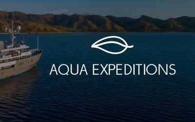 Aqua Expeditions is live with cruisePAL CRS