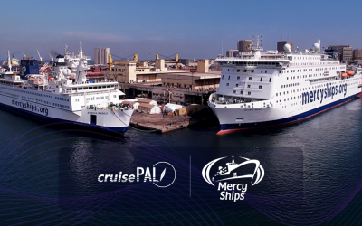 cruisePAL Partners with Mercy Ships to Support Global Humanitarian Healthcare