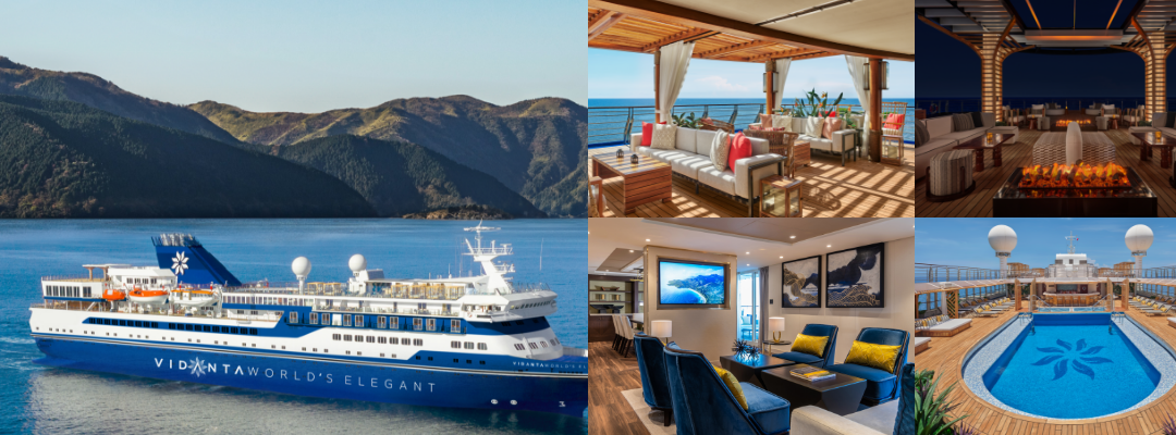 Grupo Vidanta selects cruisePAL CRS